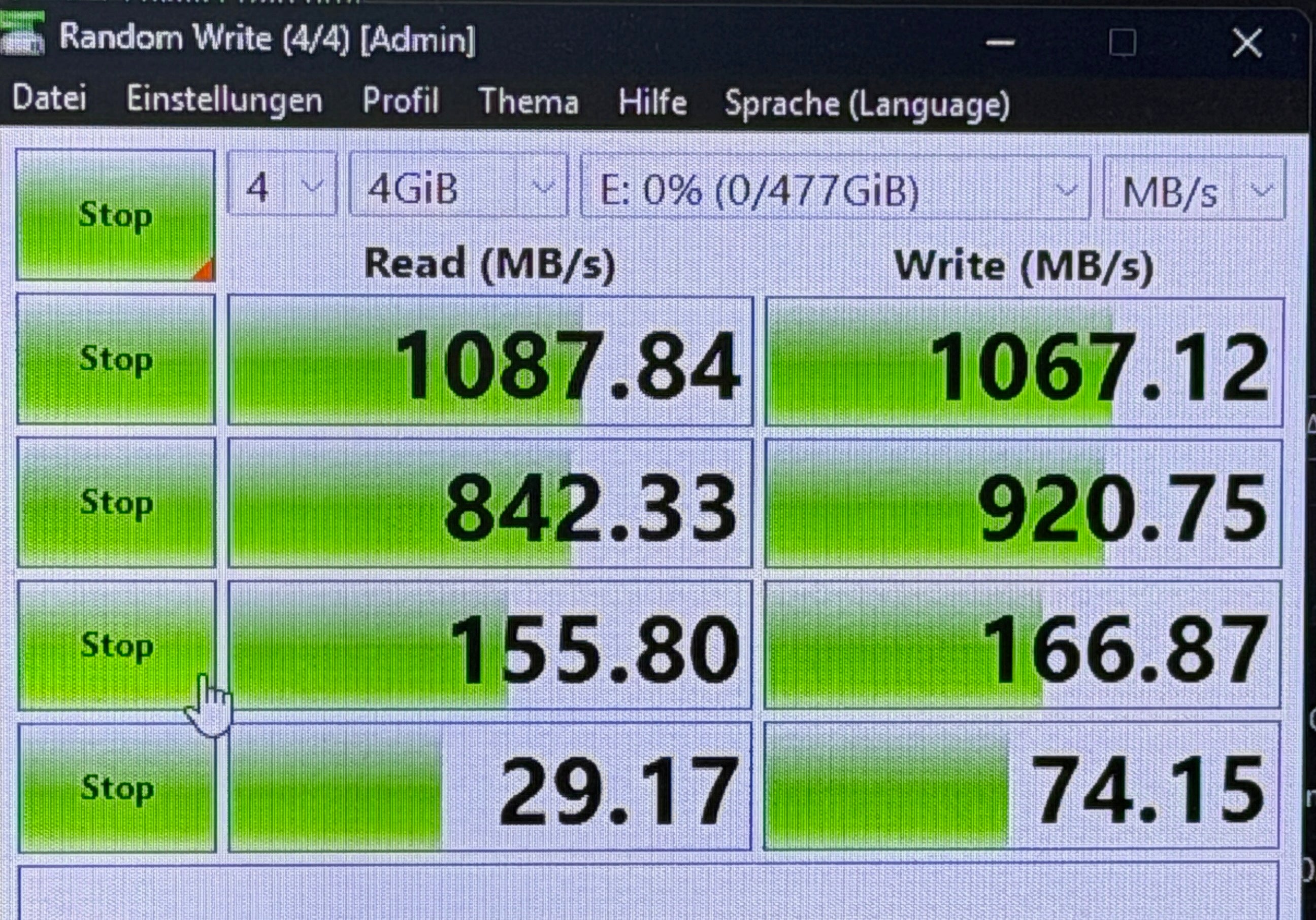 Hagibis Floppy Disk SSD-Gehäuse – M.2 NVMe 2242/2230