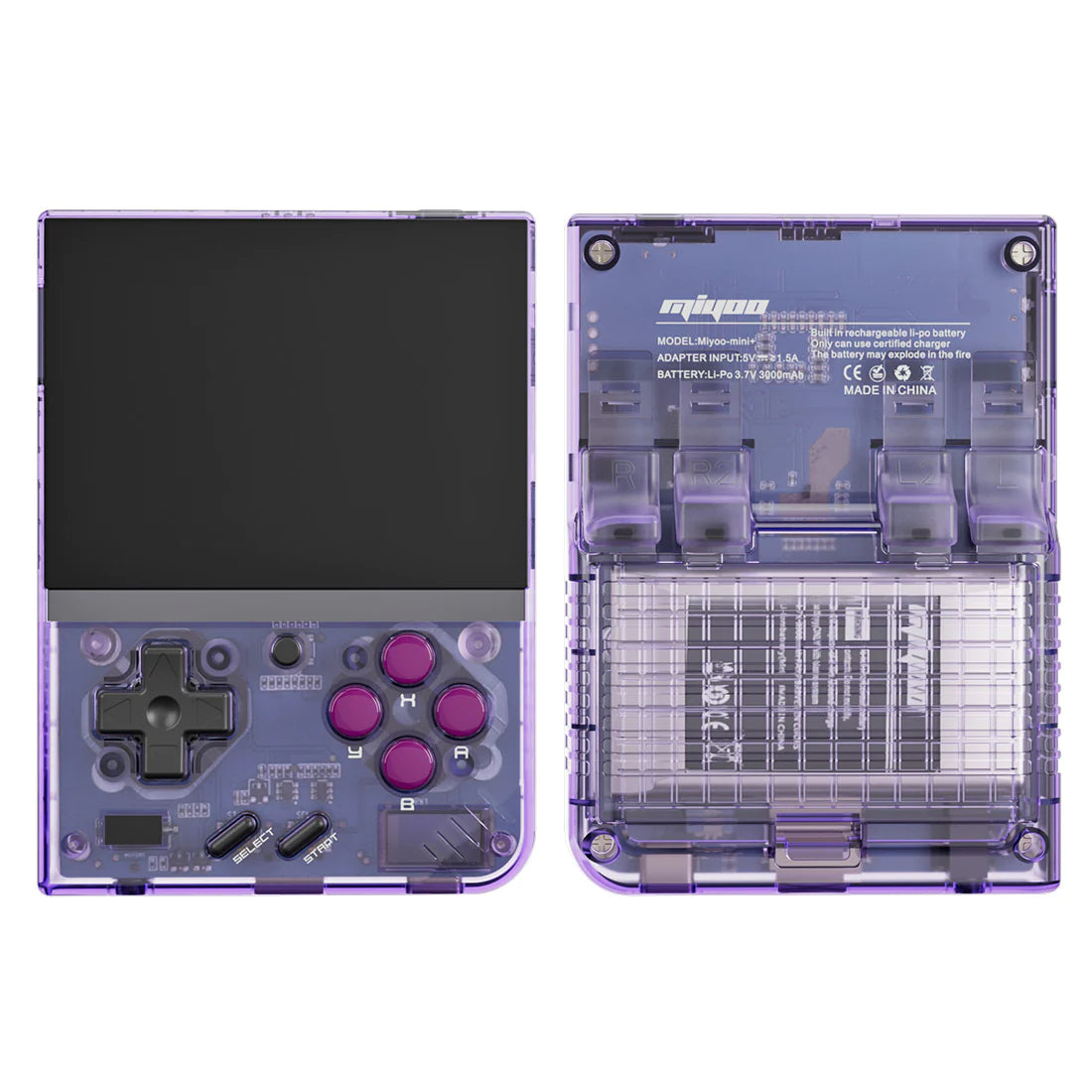 Miyoo Mini Plus